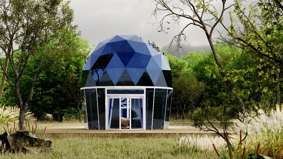 阳原县星空酒店帐篷厂家